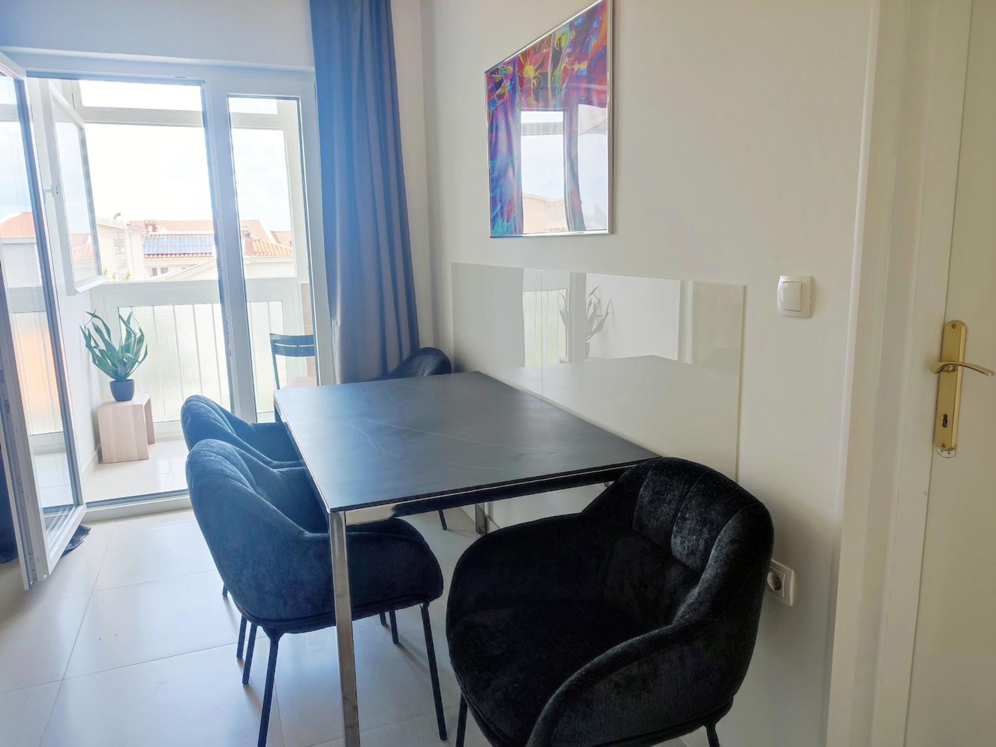 Apartment Rose, Close To The Beach Makarska Exterior foto