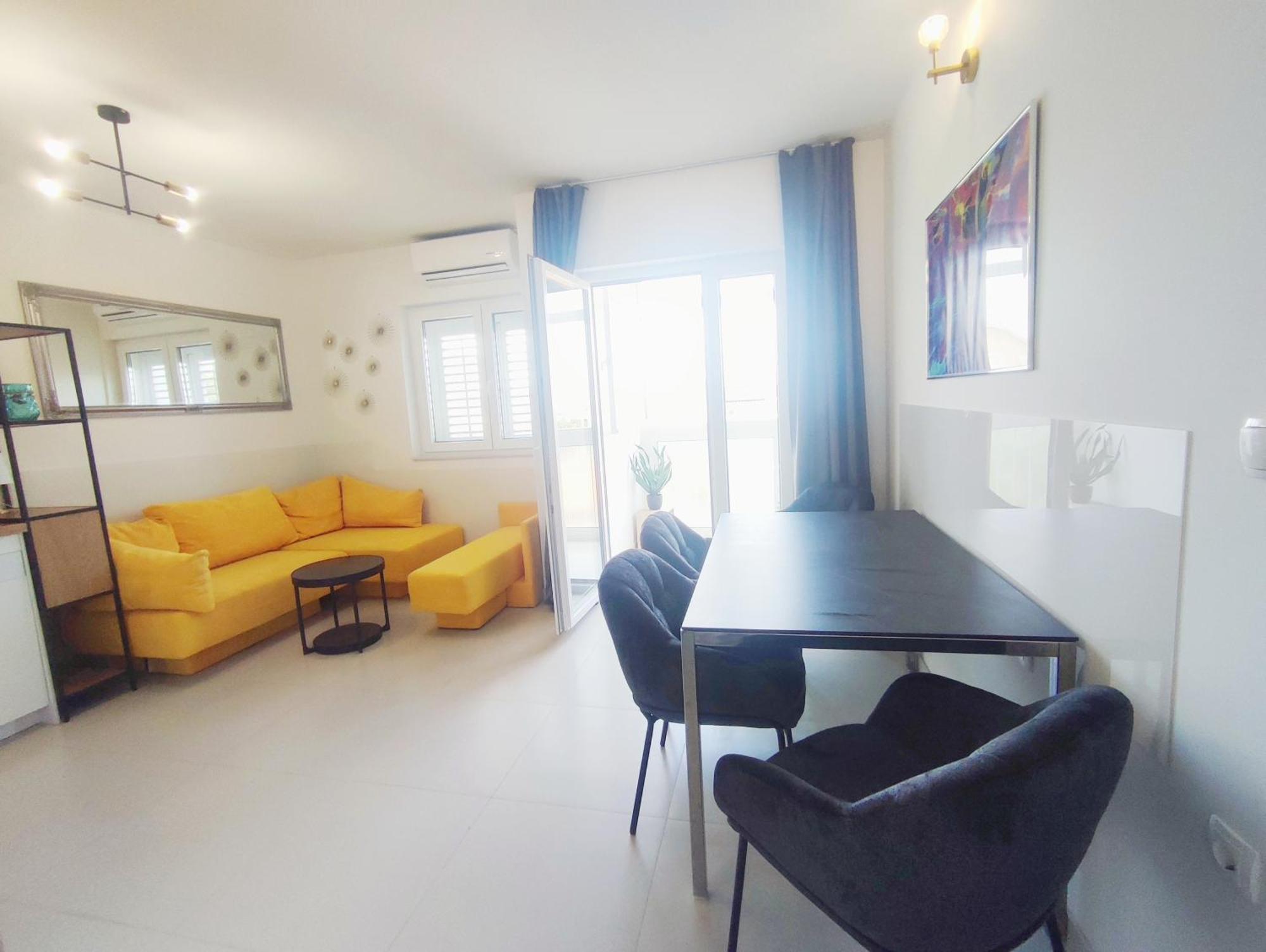 Apartment Rose, Close To The Beach Makarska Exterior foto